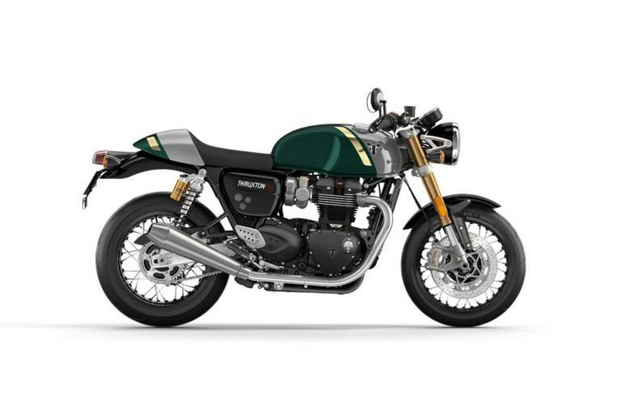 2023 Triumph Thruxton RS (Two-Tone)