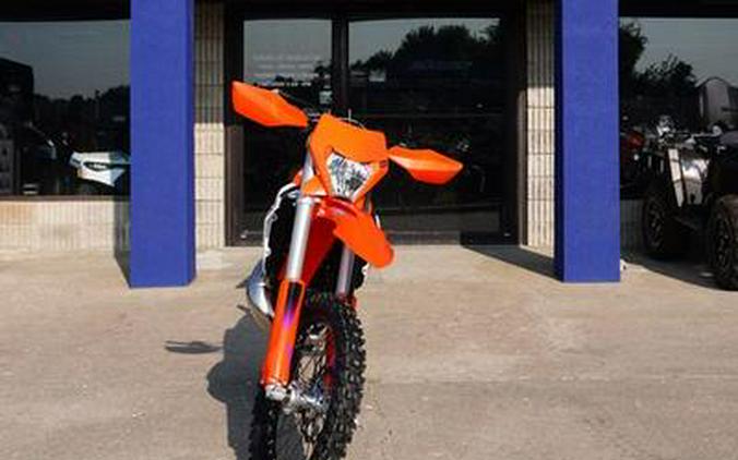 2024 KTM 150 XC-W