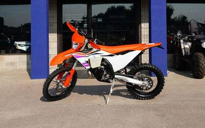 2024 KTM 150 XC-W