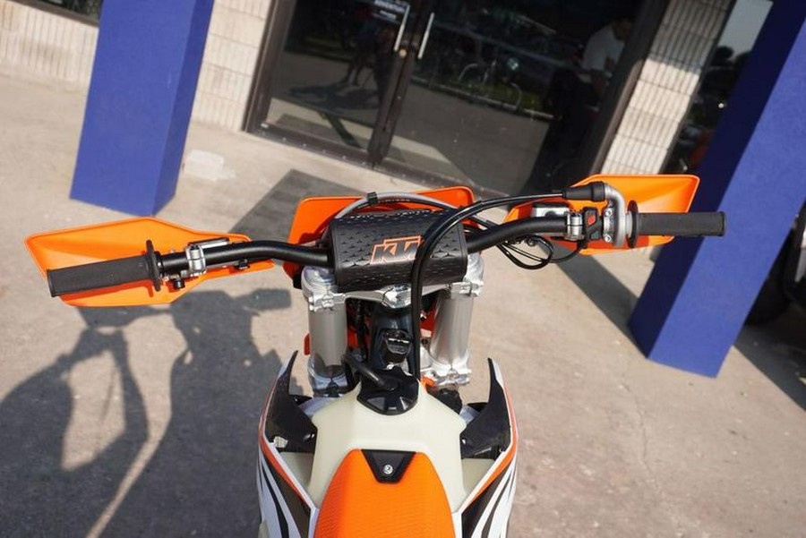 2024 KTM 150 XC-W