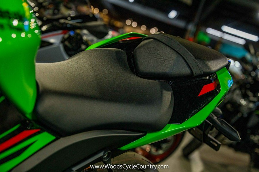 2024 Kawasaki Ninja® ZX™-10R ABS KRT Edition