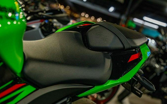 2024 Kawasaki Ninja® ZX™-10R ABS KRT Edition