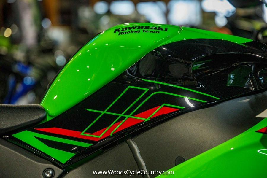 2024 Kawasaki Ninja® ZX™-10R ABS KRT Edition