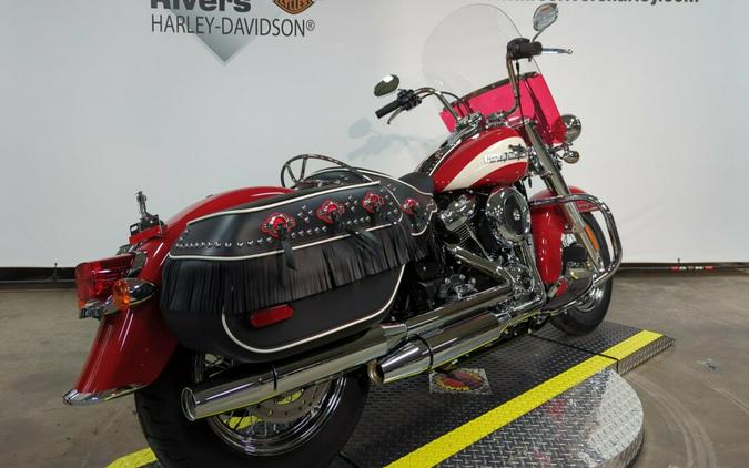 2024 Harley-Davidson® Hydra-Glide Revival Redline Red