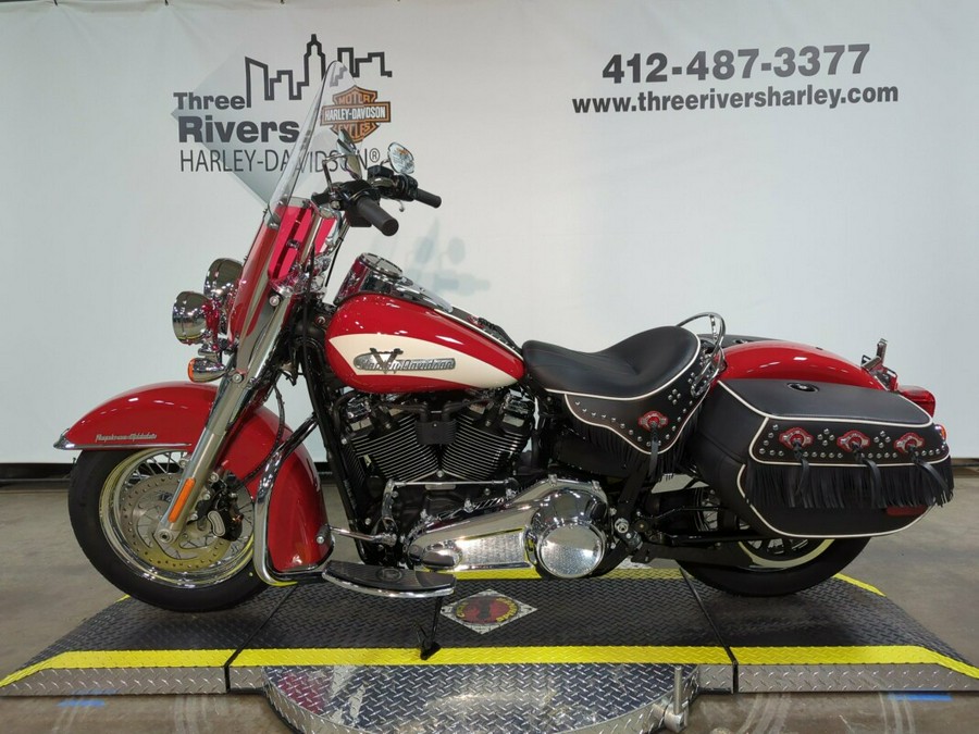 2024 Harley-Davidson® Hydra-Glide Revival Redline Red