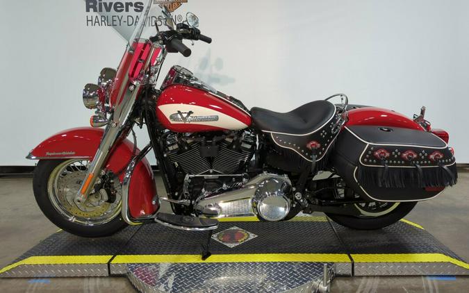 2024 Harley-Davidson® Hydra-Glide Revival Redline Red