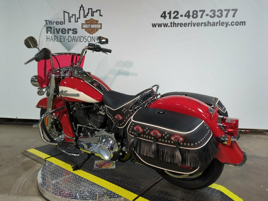 2024 Harley-Davidson® Hydra-Glide Revival Redline Red