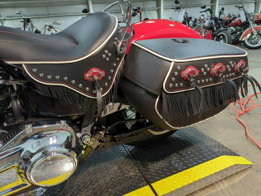 2024 Harley-Davidson® Hydra-Glide Revival Redline Red