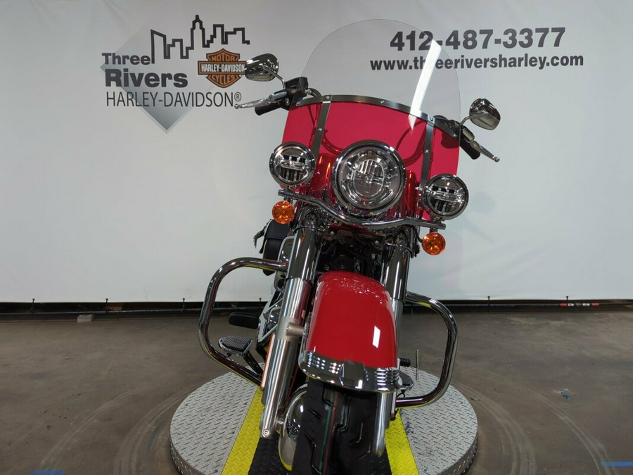 2024 Harley-Davidson® Hydra-Glide Revival Redline Red