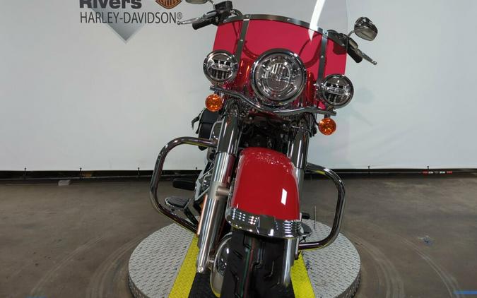 2024 Harley-Davidson® Hydra-Glide Revival Redline Red