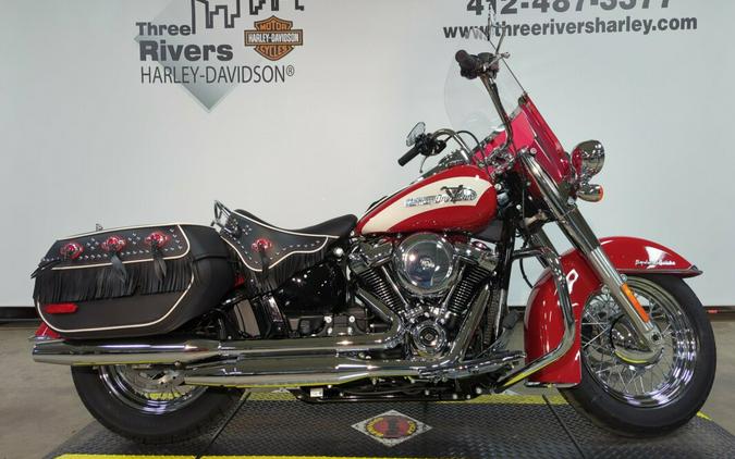 2024 Harley-Davidson® Hydra-Glide Revival Redline Red