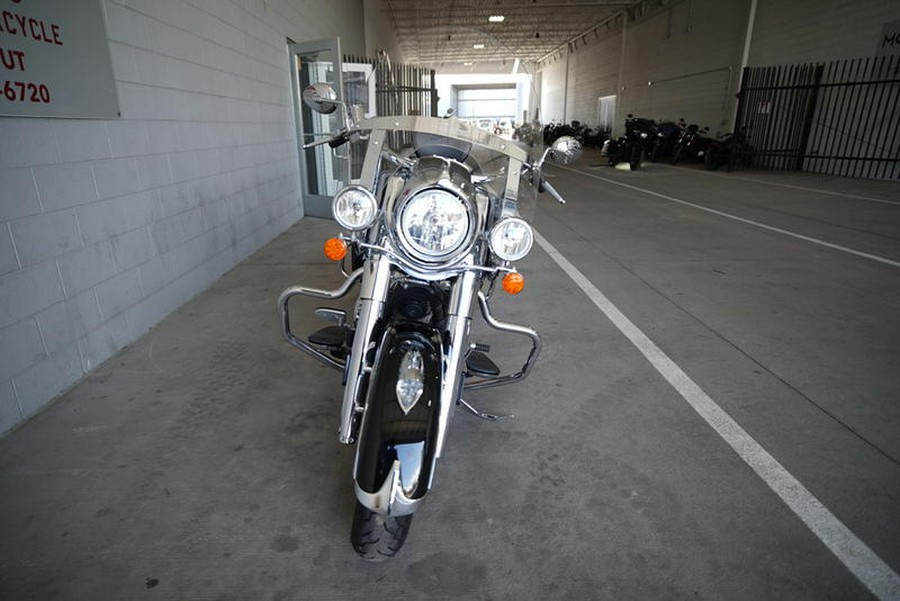 2020 Indian Motorcycle® Springfield® Thunder Black