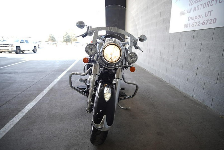 2020 Indian Motorcycle® Springfield® Thunder Black