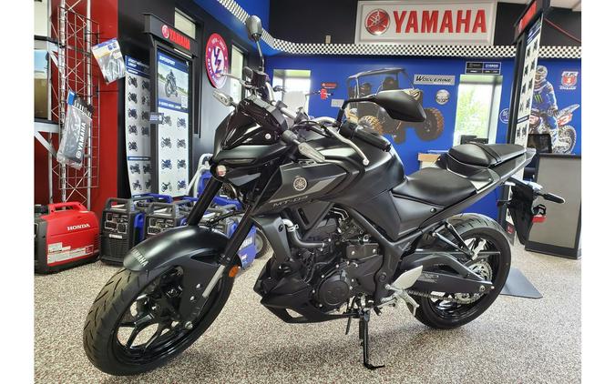 2024 Yamaha MT-03