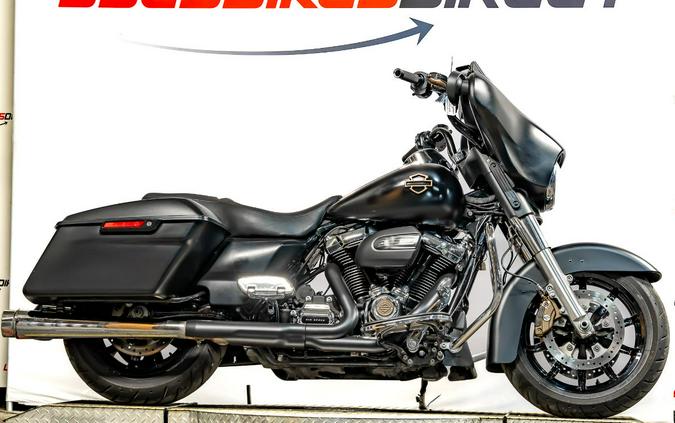 2017 Harley-Davidson Street Glide - $12,999.00