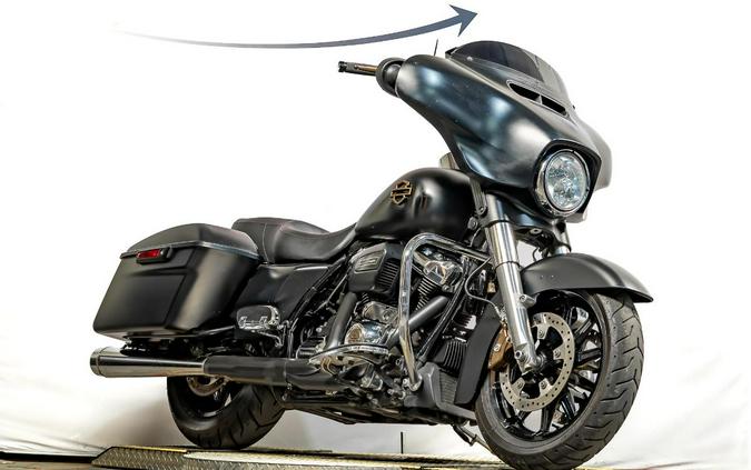 2017 Harley-Davidson Street Glide - $12,999.00