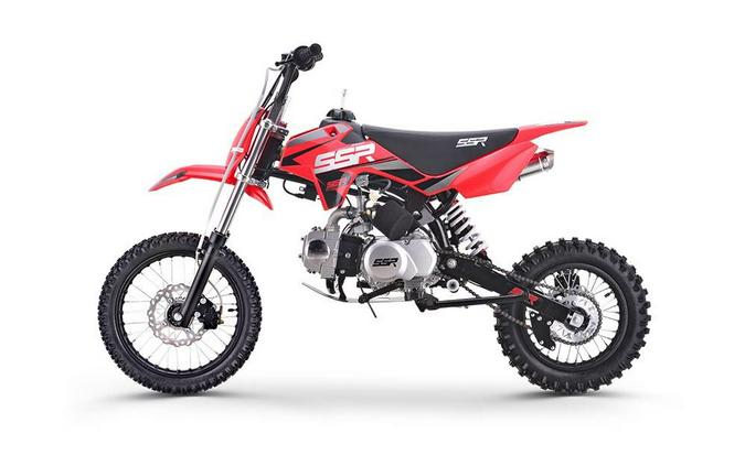 2022 SSR Motorsports SR125