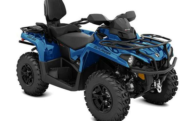 2022 Can-Am OUTLANDER 570 MAX XT