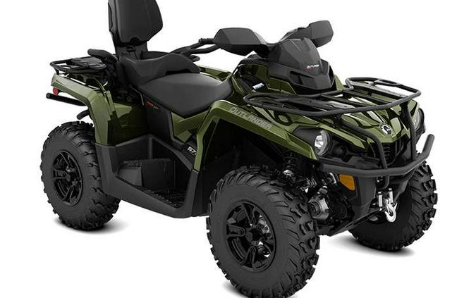 2022 Can-Am OUTLANDER 570 MAX XT