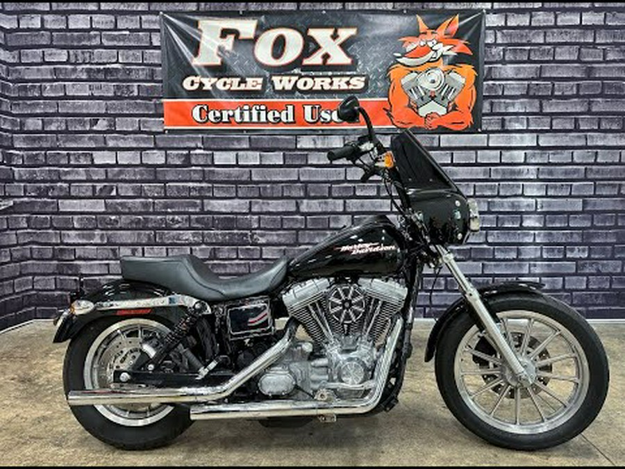 2004 Harley-Davidson FXD/FXDI Dyna Super Glide®