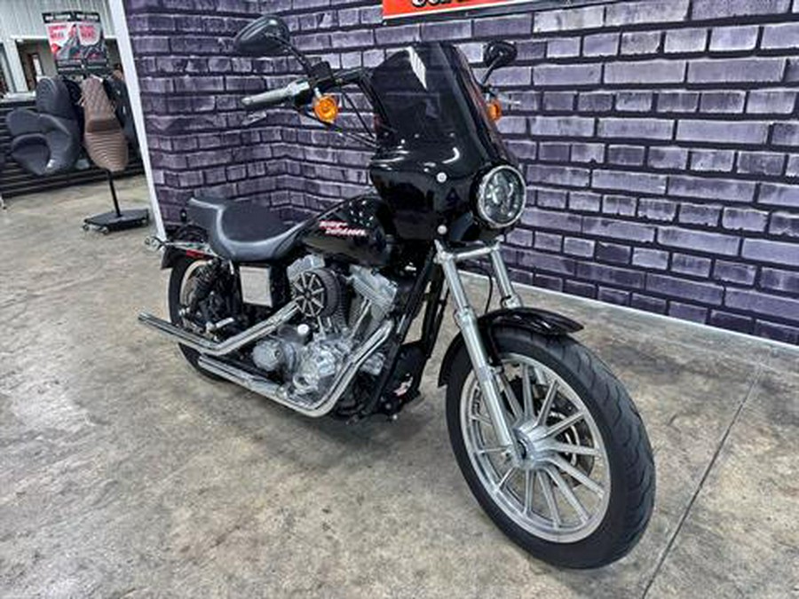 2004 Harley-Davidson FXD/FXDI Dyna Super Glide®