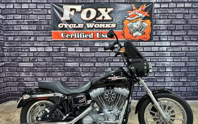 2004 Harley-Davidson FXD/FXDI Dyna Super Glide®