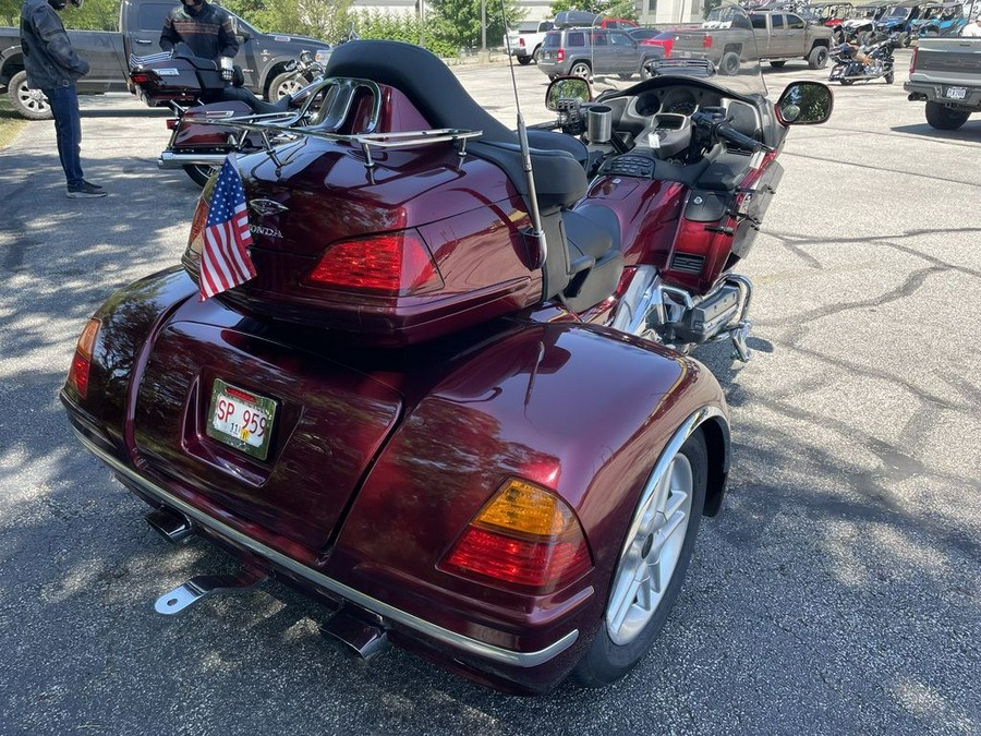 2005 Honda® Gold Wing