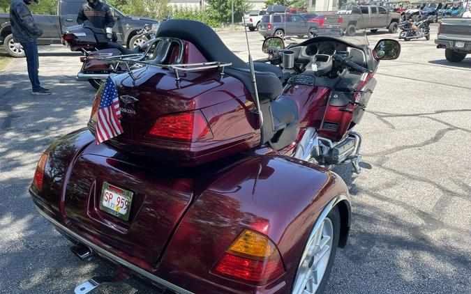 2005 Honda® Gold Wing