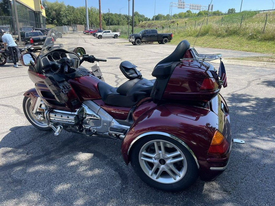 2005 Honda® Gold Wing