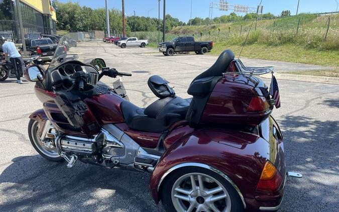 2005 Honda® Gold Wing