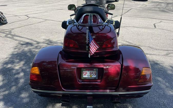 2005 Honda® Gold Wing