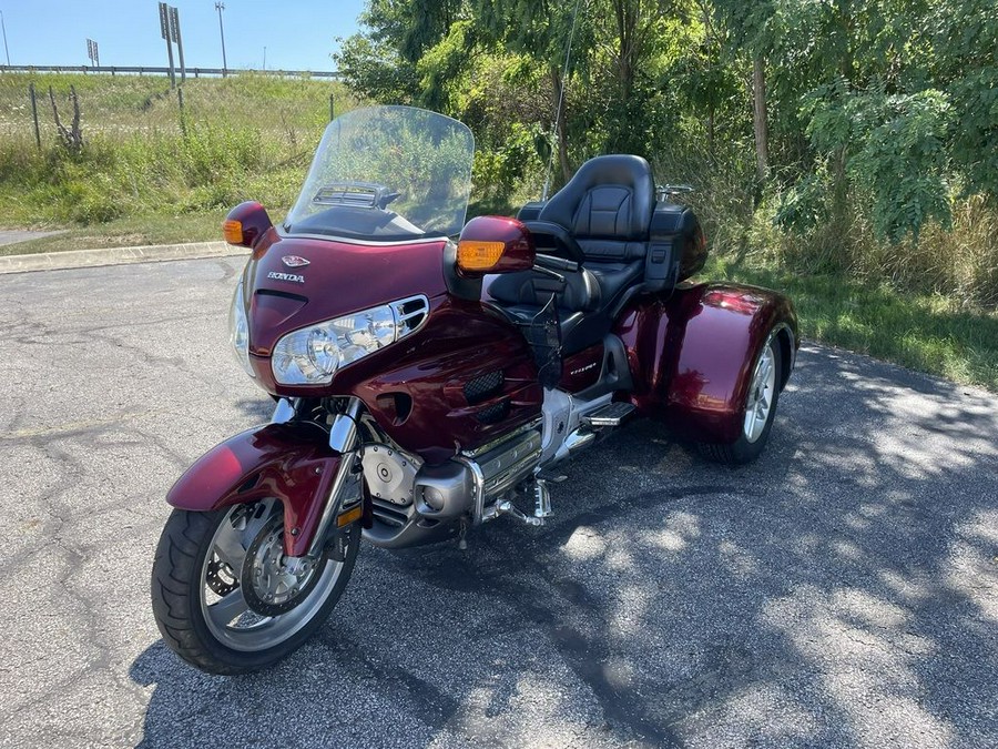 2005 Honda® Gold Wing