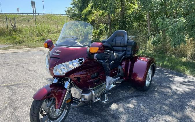 2005 Honda® Gold Wing