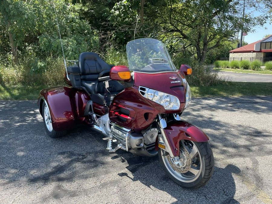 2005 Honda® Gold Wing