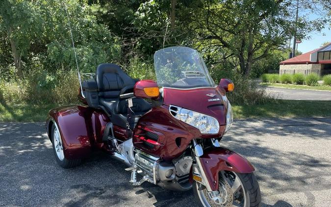 2005 Honda® Gold Wing