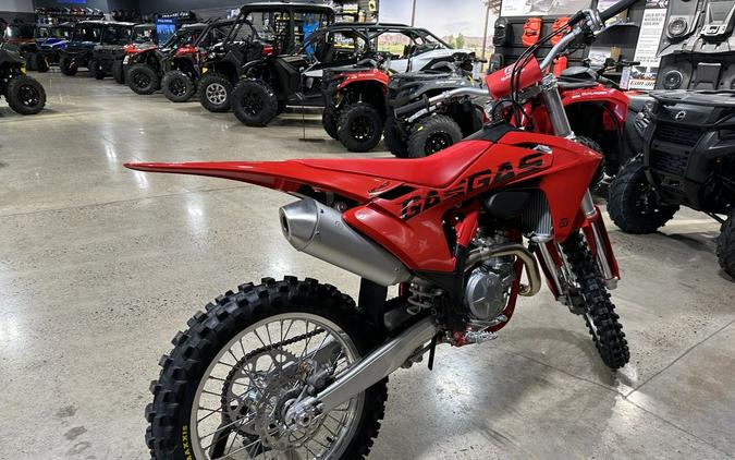 2025 GASGAS MC 450F