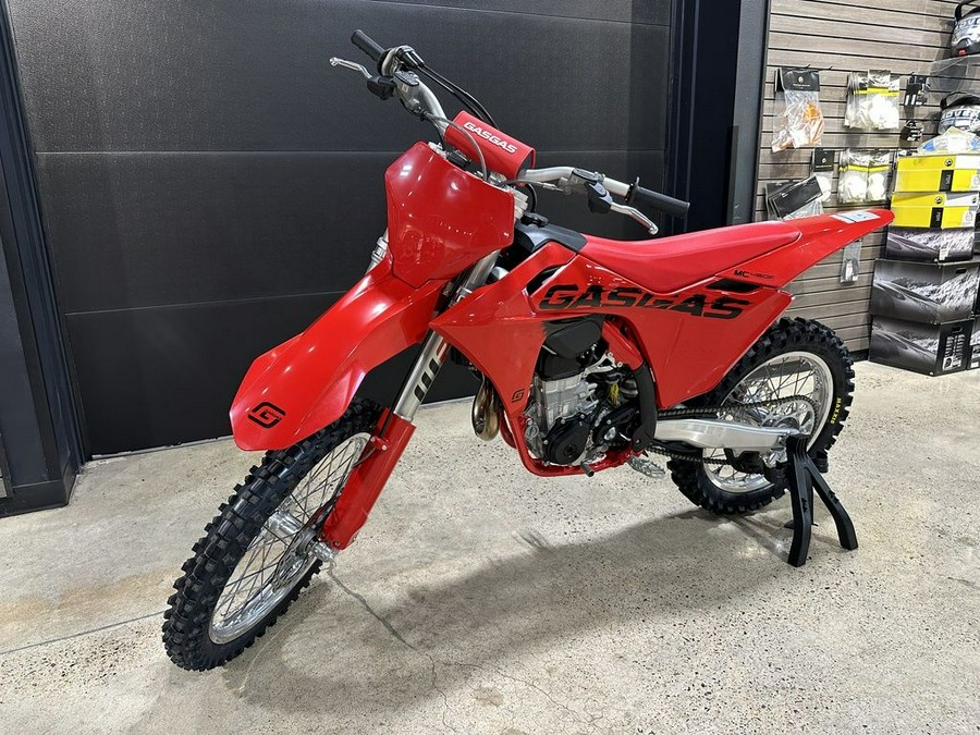 2025 GASGAS MC 450F