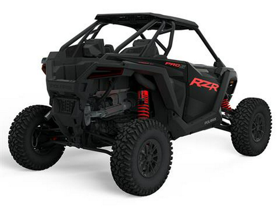 2025 Polaris RZR Pro S Ultimate