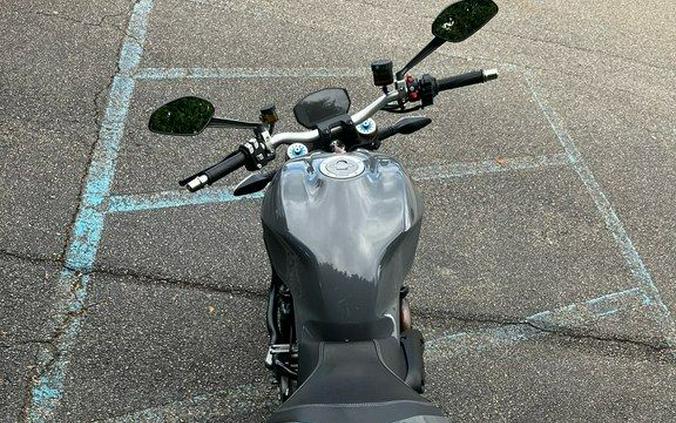 2019 Ducati Monster 1200 S Liquid Concrete Grey