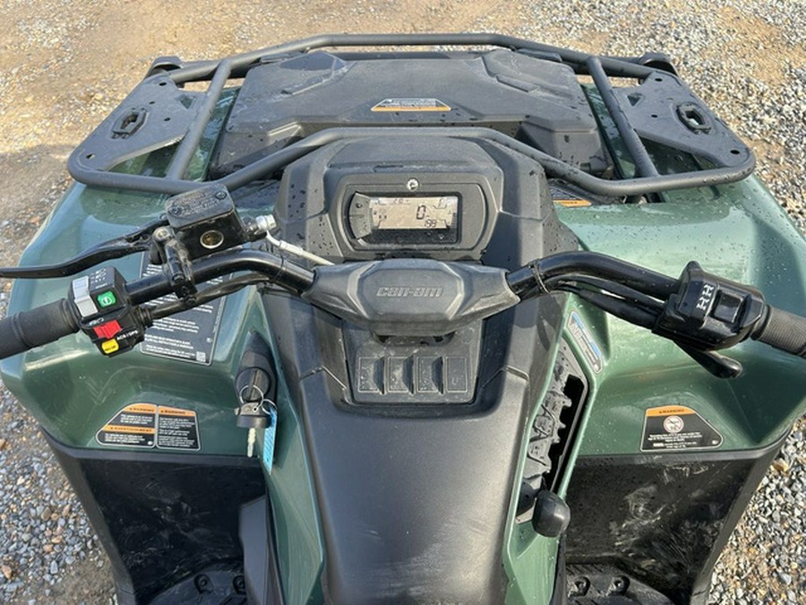 2023 Can-Am Outlander Pro HD7