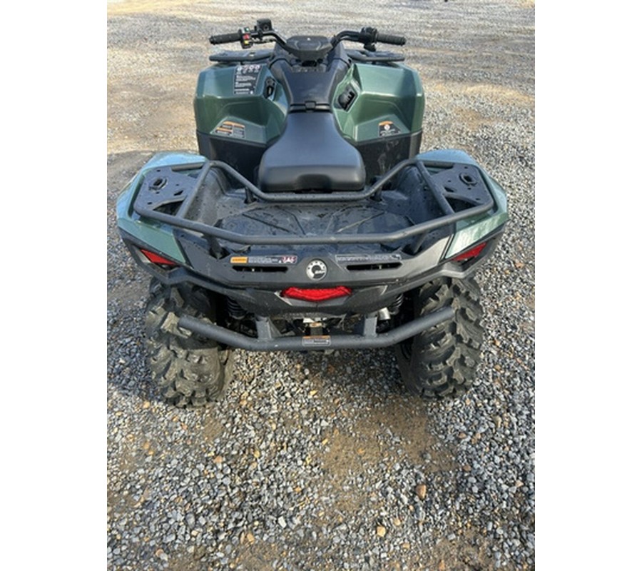 2023 Can-Am Outlander Pro HD7