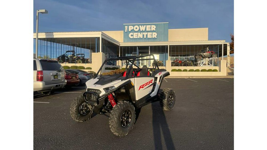 2024 Polaris Industries 2024 POLARIS RZR XP 1000 Sport - White Lightning