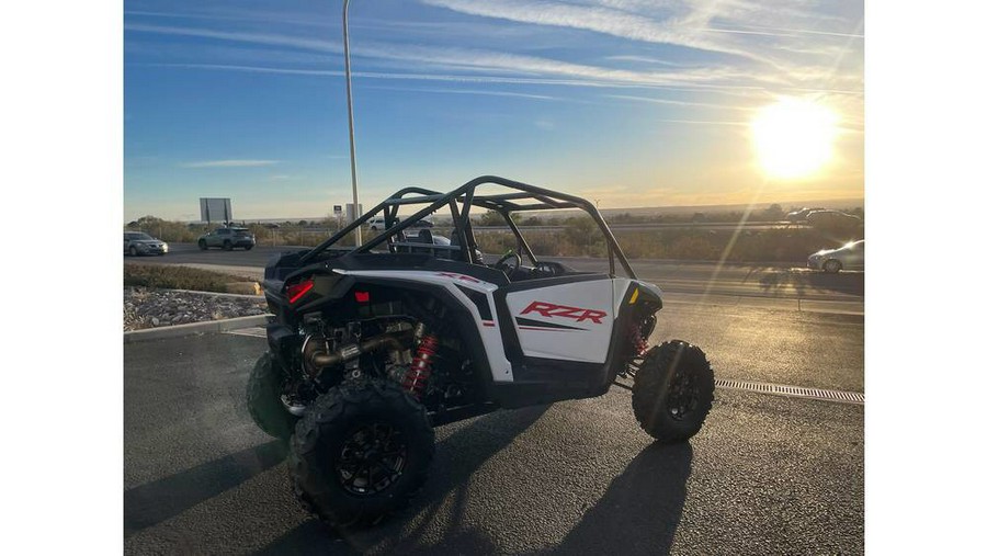 2024 Polaris Industries 2024 POLARIS RZR XP 1000 Sport - White Lightning