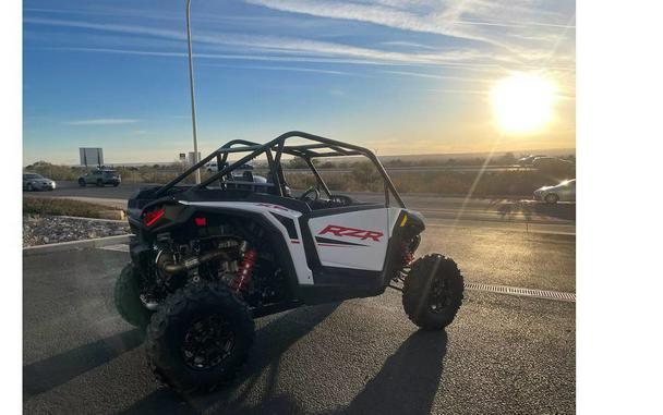 2024 Polaris Industries 2024 POLARIS RZR XP 1000 Sport - White Lightning