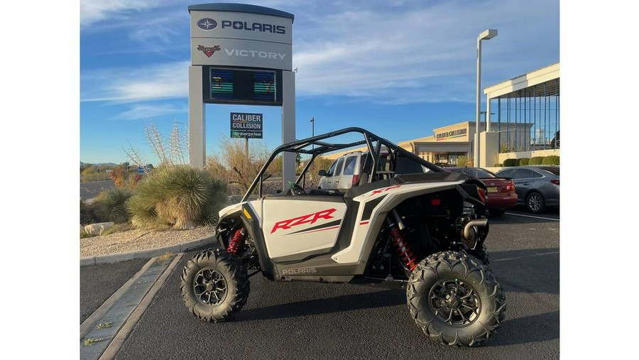 2024 Polaris Industries 2024 POLARIS RZR XP 1000 Sport - White Lightning