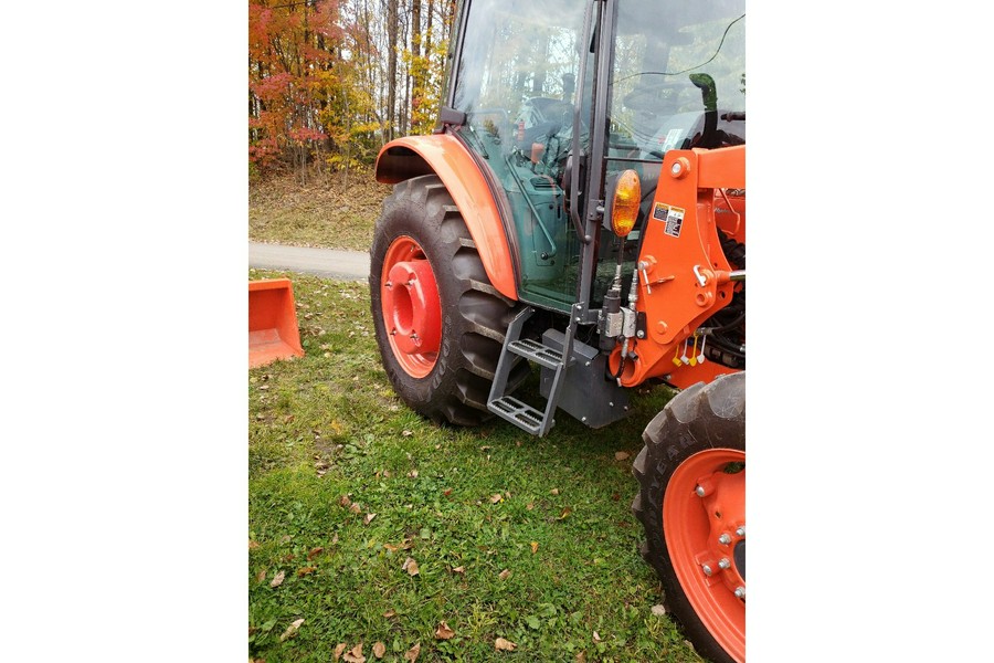 2021 Kubota M4D-071 HDC12 4WD Deluxe Wide Cab