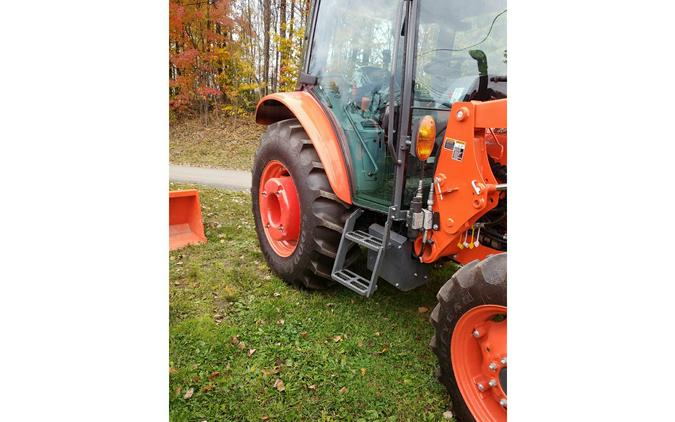 2021 Kubota M4D-071 HDC12 4WD Deluxe Wide Cab