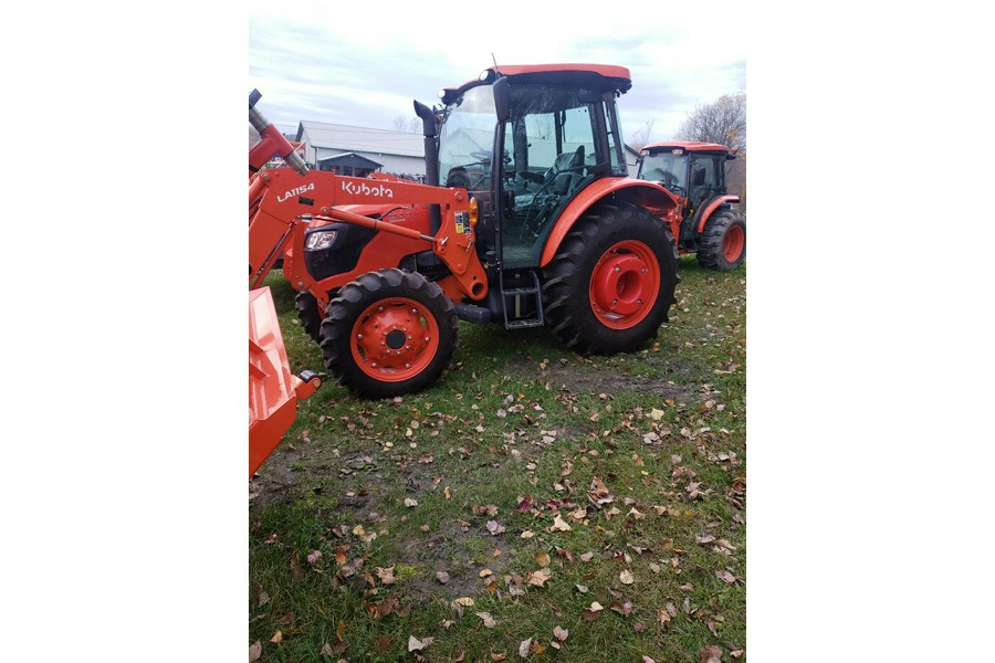 2021 Kubota M4D-071 HDC12 4WD Deluxe Wide Cab