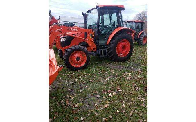 2021 Kubota M4D-071 HDC12 4WD Deluxe Wide Cab