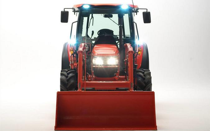 2021 Kubota M4D-071 HDC12 4WD Deluxe Wide Cab